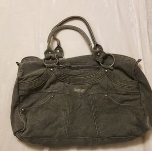 Sativa Hemp bag